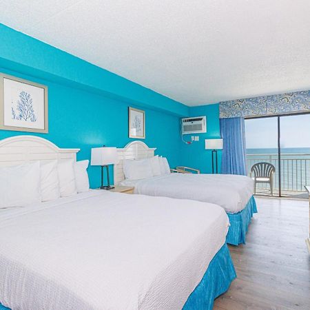 Direct Oceanfront Sea Mist Resort 20908 Миртл-Бич Экстерьер фото