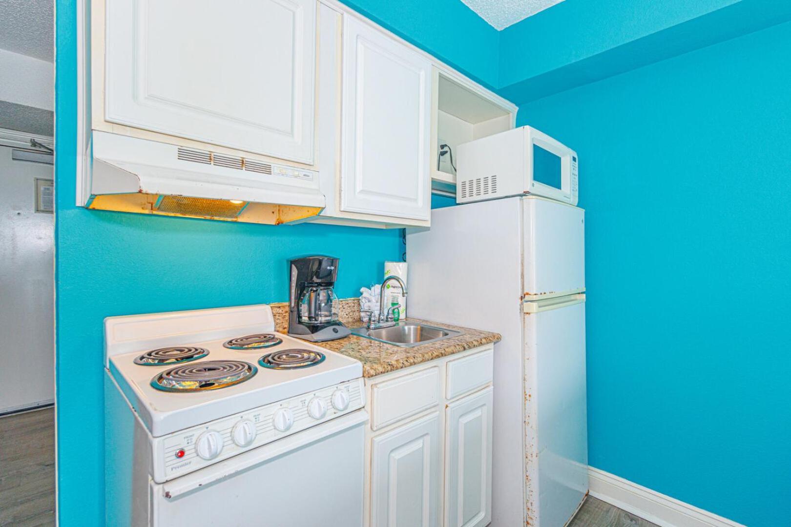 Direct Oceanfront Sea Mist Resort 20908 Миртл-Бич Экстерьер фото