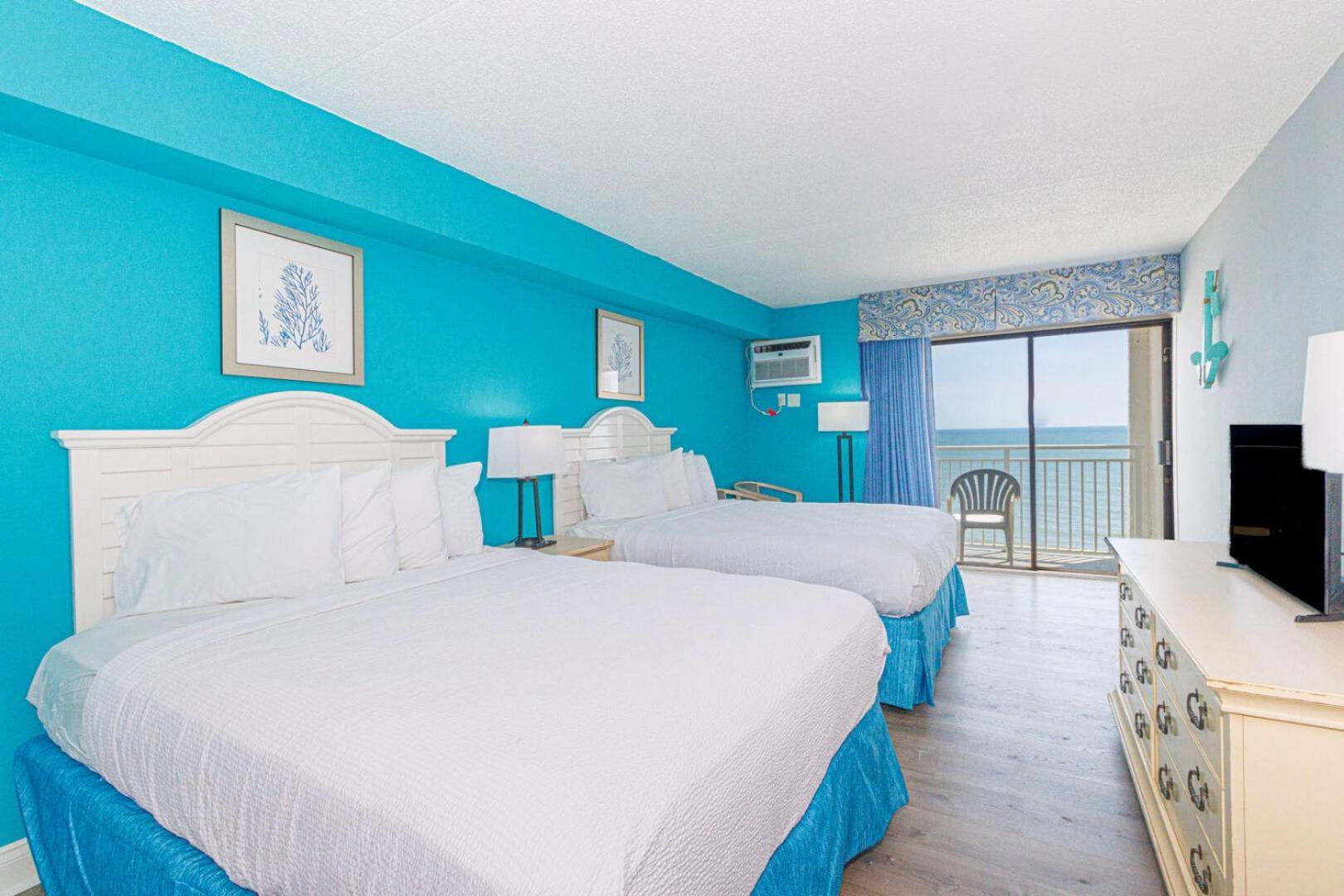Direct Oceanfront Sea Mist Resort 20908 Миртл-Бич Экстерьер фото