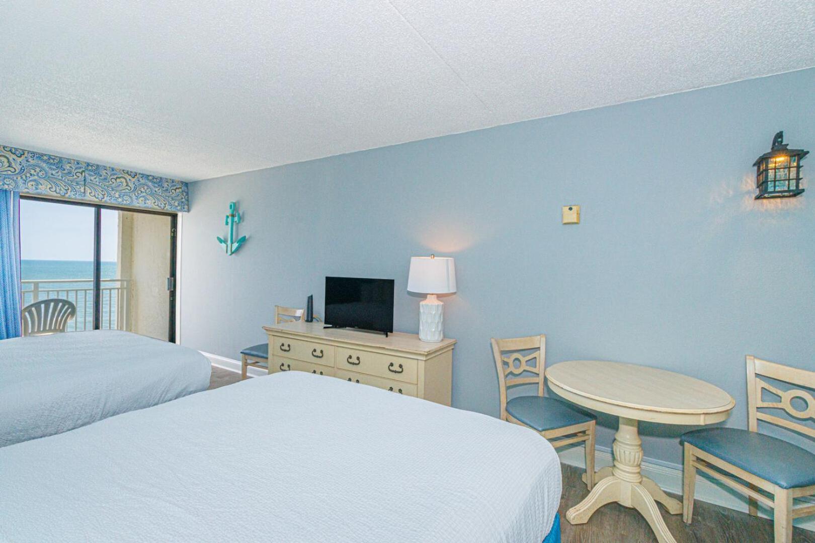 Direct Oceanfront Sea Mist Resort 20908 Миртл-Бич Экстерьер фото