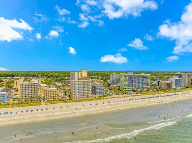 Direct Oceanfront Sea Mist Resort 20908 Миртл-Бич Экстерьер фото