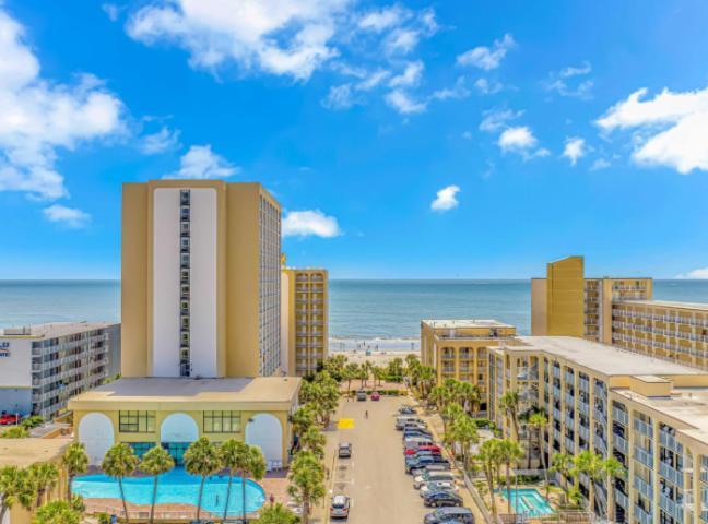 Direct Oceanfront Sea Mist Resort 20908 Миртл-Бич Экстерьер фото