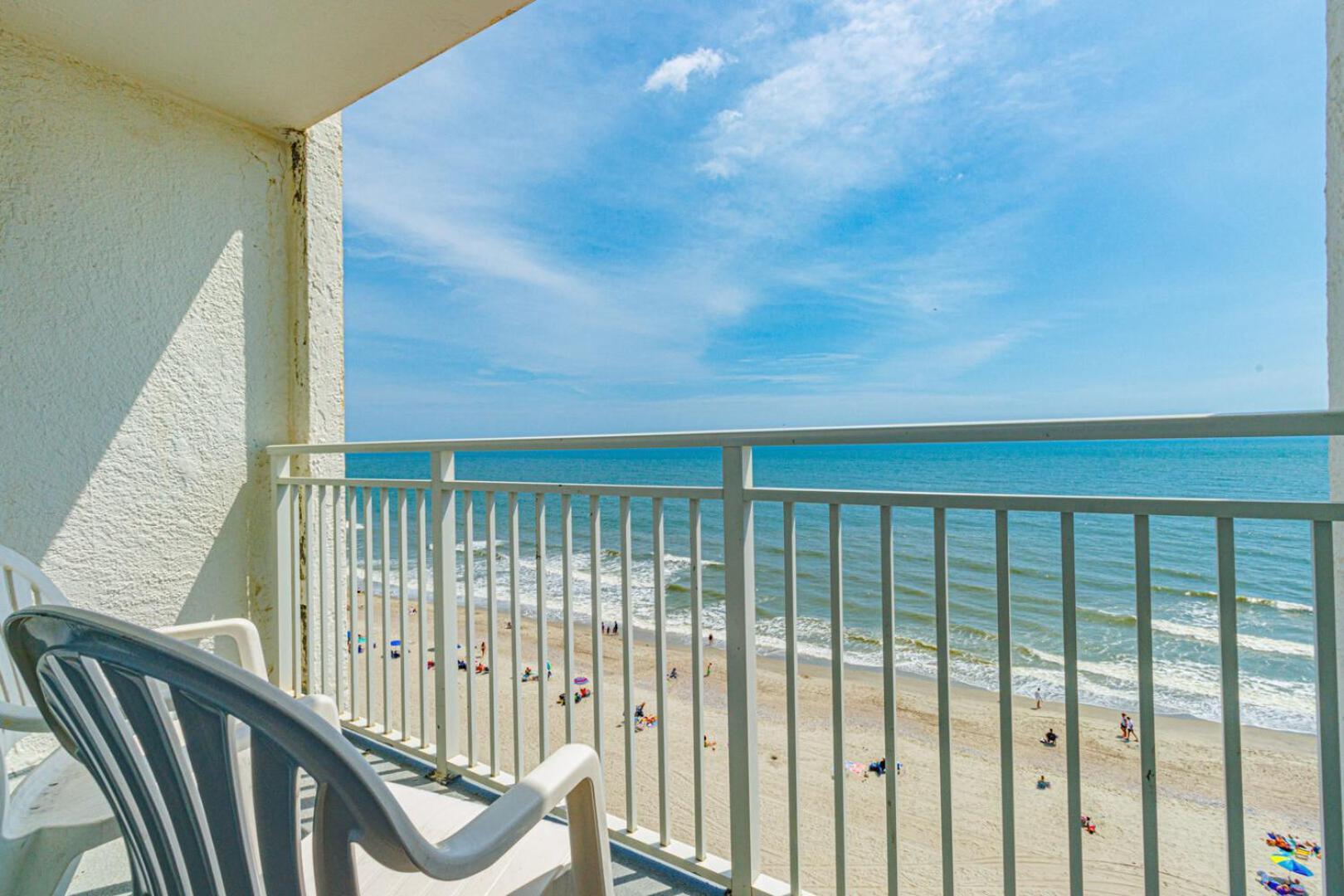 Direct Oceanfront Sea Mist Resort 20908 Миртл-Бич Экстерьер фото