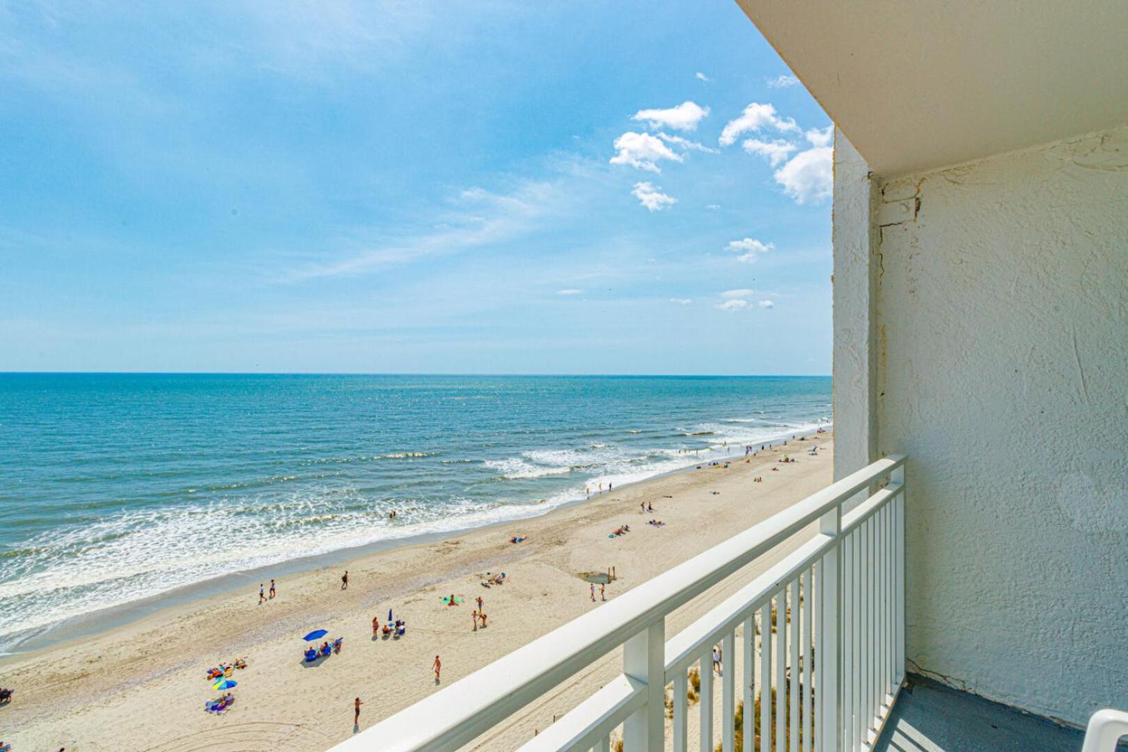 Direct Oceanfront Sea Mist Resort 20908 Миртл-Бич Экстерьер фото