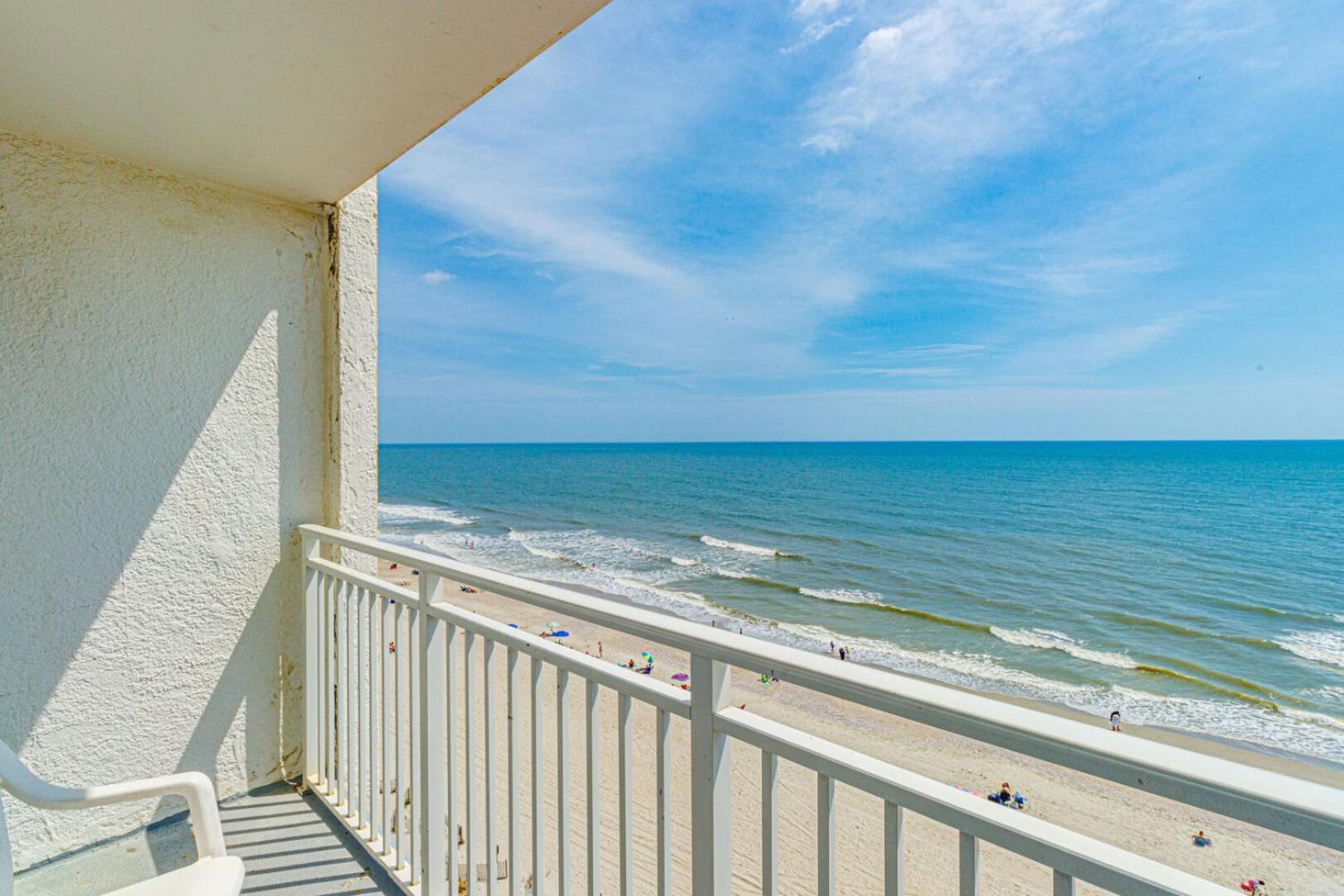 Direct Oceanfront Sea Mist Resort 20908 Миртл-Бич Экстерьер фото