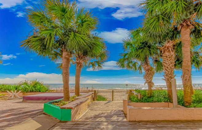 Direct Oceanfront Sea Mist Resort 20908 Миртл-Бич Экстерьер фото